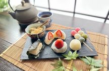 Mochi Making at a Private Studio in Tokyo