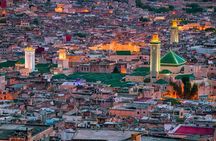 Full Day Fes Guided Tour and Pottery Workshop