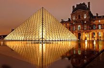 Louvre Museum Guided Tour Options with Timed Entry