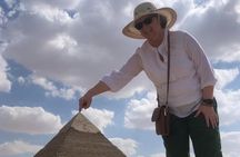 Private Tour with Pyramids Odyssey and Ancient Egypt 