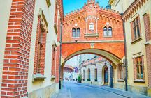Czartoryski Palace Museum Tickets and Krakow Old Town Tour
