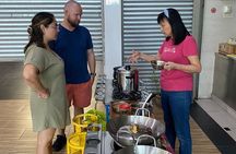 Penang Cooking Class:Dive into Malaysian Cuisine with PenangChiak