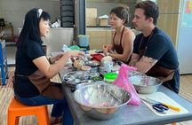 Penang Cooking Class:Dive into Malaysian Cuisine with PenangChiak