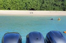 Private Trip to Cayo Icacos Island