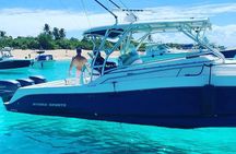 Private Trip to Cayo Icacos Island