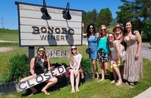 Traverse City Wine Tour on Old Mission Peninsula