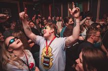 Krakow Pub Crawl with Free Alcohol & Karoake +4 Clubs/Bars 