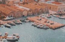 Western Crete Discovery: Chania, Rethymno, and Authentic Flavors