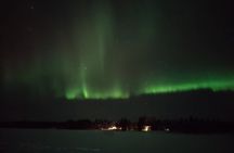 Northern Lights Hunting in Rovaniemi, Finland