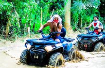 Punta Cana Buggy Tour and Parasailing Experience 
