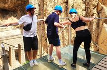 Caminito del Rey Group Tour directly from Malaga