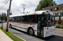 Gettysburg Battlefield Guided History Bus Tour