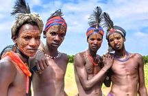 9 days Omo Valley Tribes and Photography Tour