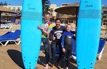 Surf School and Surf Camp Experience in Essaouira