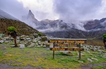 5 Days Mount Kenya Climbing Via Chogoria Sirimone Route