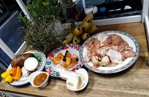 Private Cooking Class with a Fun Local in San German, Puerto Rico