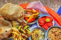  Cairo at night with food tour - koshare, falafel,Shawarma, 
