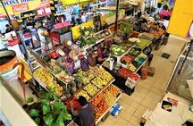 Mexico City Market Tour 