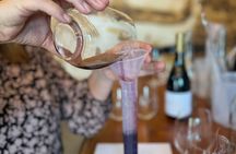 Winemaking Class at McCaffrey's Estate