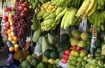 Mexico City Market Tour 