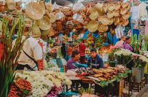 Mexico City Market Tour 