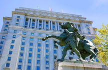 Private Guided Old Montréal and Downtown Walking Tour