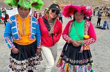 Cuzco 2 Days Tour of Sacred Valley and Machu Picchu by Train