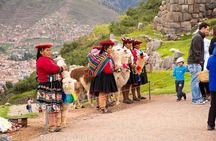 Machu Picchu 2-Day Tour from Cusco with Sacred Valley & Train