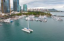 Hilton Hawaiian Village Adventure Sail on the Spirit of Aloha