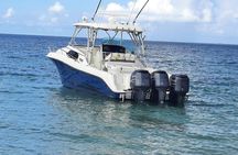 Private Trip to Cayo Icacos Island