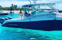 Private Tour to Cayo Icacos and Palomino Island