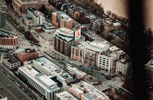 30-Min Private Helicopter Skyline Tour of Boston