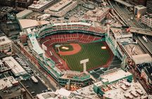 30-Min Private Helicopter Skyline Tour of Boston