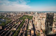 30-Min Private Helicopter Skyline Tour of Boston