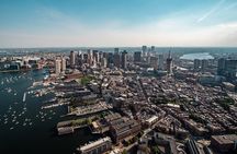 30-Min Private Helicopter Skyline Tour of Boston