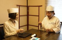 Taught by a professional! Making sushi with Hakodate's Fresh Fish