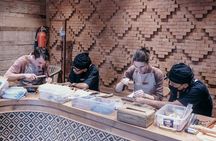 Exclusive Ubud Jewelry Making: Craft with a Pro Silversmith!