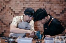 Exclusive Ubud Jewelry Making: Craft with a Pro Silversmith!