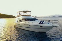 Full-Day Charter in Tortola British Virgin Islands