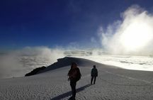 Trekking Nevado del Tolima 4 days (5220 meters high)