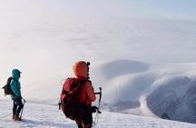 Trekking Nevado del Tolima 4 days (5220 meters high)
