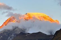 Trekking Nevado del Tolima 4 days (5220 meters high)
