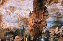 Tour to the caves ONE DAY tour to Phong Nha and Paradise caves