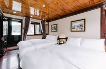 3 Days 2 Nights on Daiichi Boutique Cruise Discover Lan Ha Bay