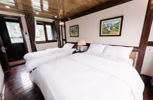3 Days 2 Nights on Daiichi Boutique Cruise Discover Lan Ha Bay