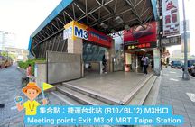Shared Full Day Tour of Hualien Taroko National Park from Taipei