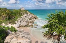 Private Tour Tulum Tortugas Cenote Beach All Inclusive