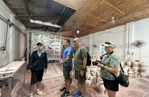 Hanoi Bicycle Tours: Hanoi Full Day Bicycle Tours To Bat Trang