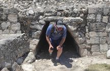 Edzná in Colectivo, a Voyage Through History with a Local Guide