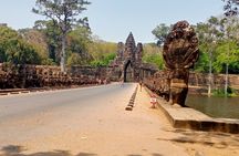 Angkor Wat Tour with Sun Rise Small Group Day Tour